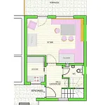 Haus Barbara Apartman *