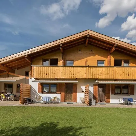 Haus Barbara Lägenhet