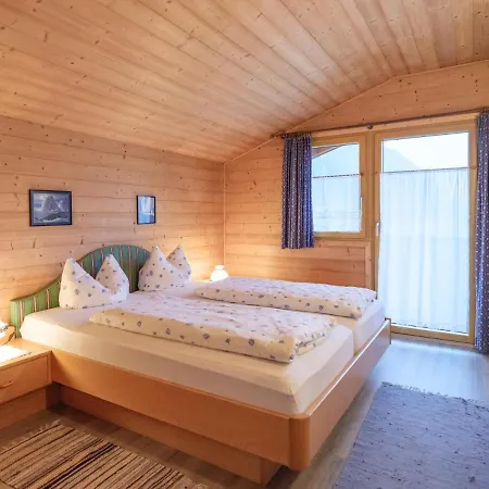 דירה Haus Barbara באך