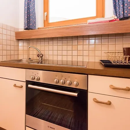 דירה Haus Barbara *