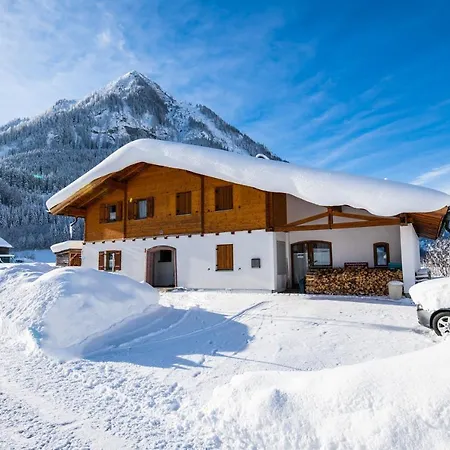 Haus Barbara Apartman *