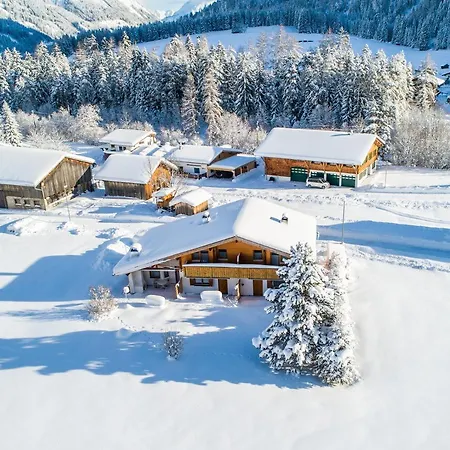Lägenhet Haus Barbara