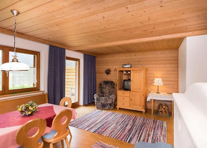 Apartmán Haus Barbara *