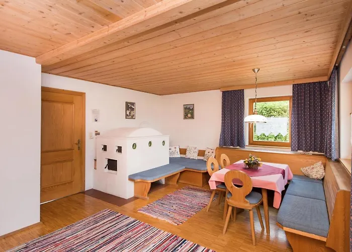 Apartmán Haus Barbara *