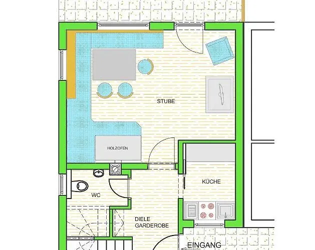 Apartmán Haus Barbara