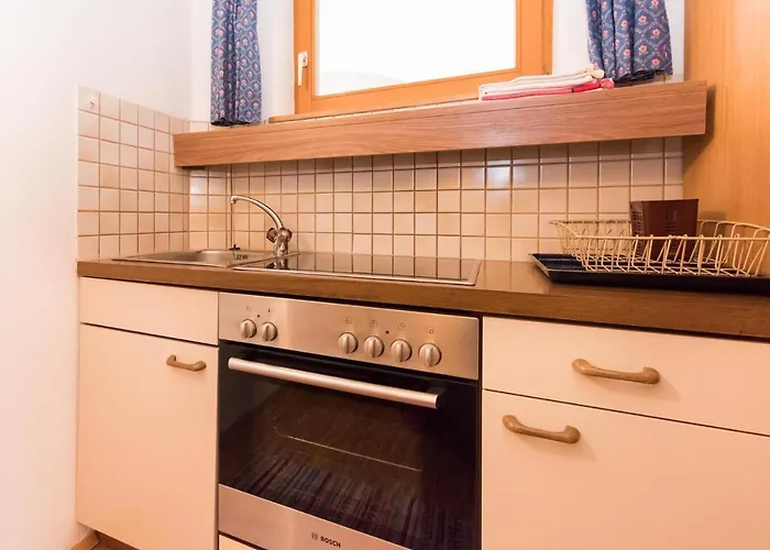 Apartmán Haus Barbara *