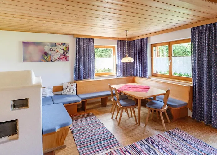 Haus Barbara Apartmán Bach (Tyrol)