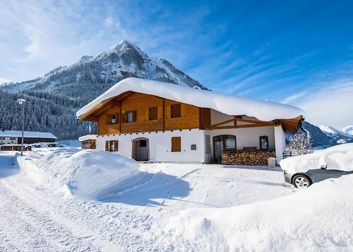 Haus Barbara Apartmán *