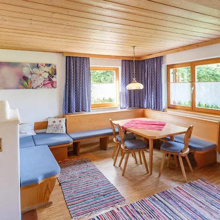 Haus Barbara Lejlighed Bach (Tyrol)