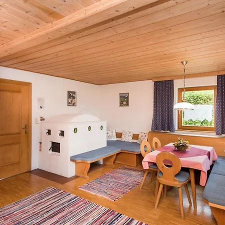 Apartment Haus Barbara *