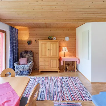 Apartment Haus Barbara Bach (Tyrol)