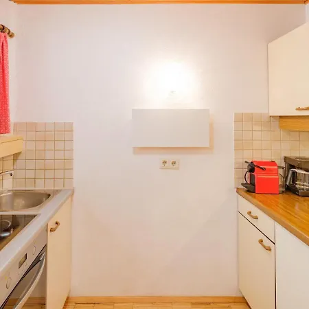 Apartment Haus Barbara *